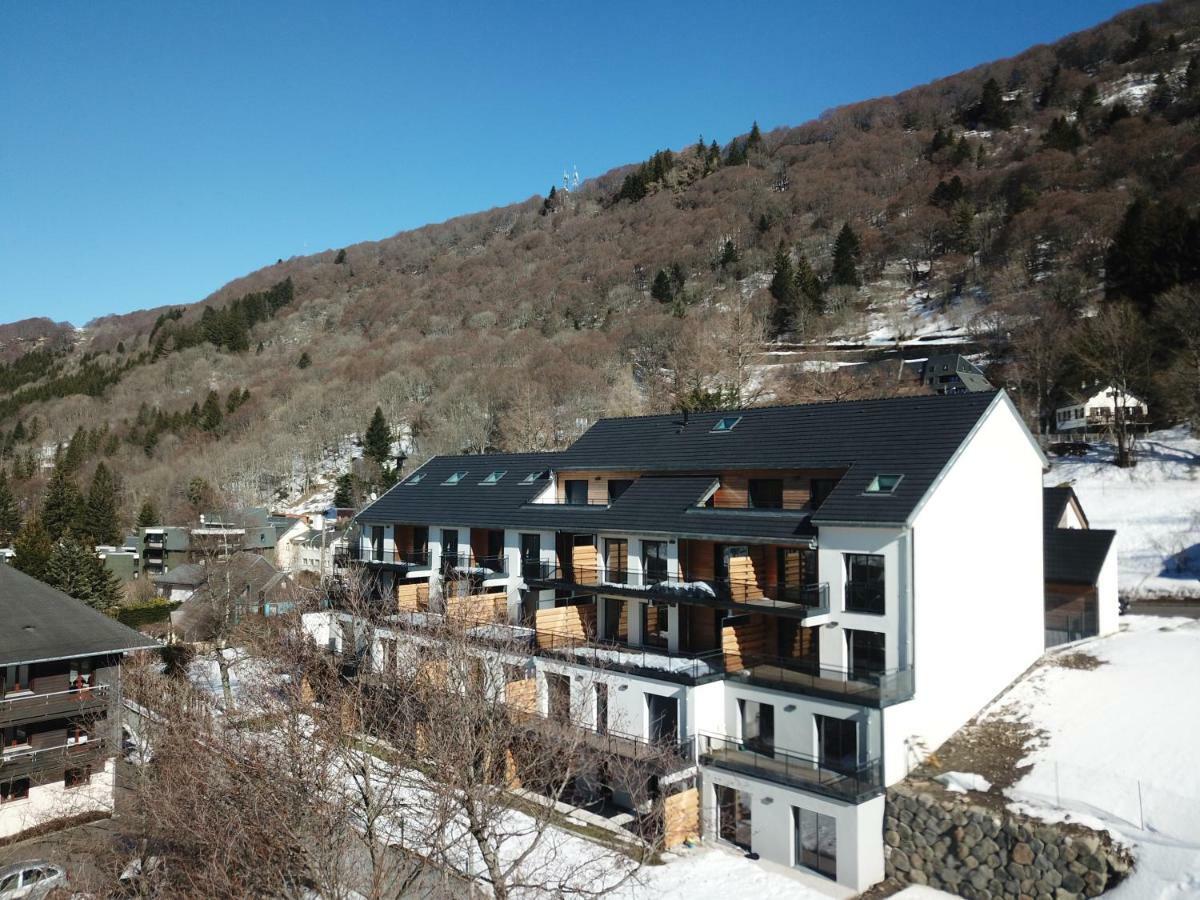 Le B3 De Claire - Residence La Montille Buitenkant foto